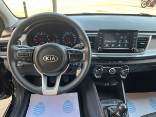 KIA RIO DRIVE 1.2 84CV 97.000KM 2019