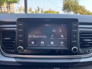 KIA RIO DRIVE 1.2 84CV 97.000KM 2019