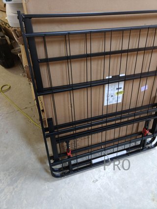 Somier fijo plegable - AmazonBasics