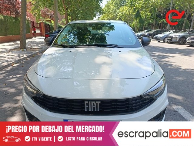 Fiat Tipo HB 1.3 SDE 70kW (95CV)