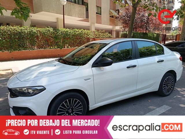Fiat Tipo HB 1.3 SDE 70kW (95CV)