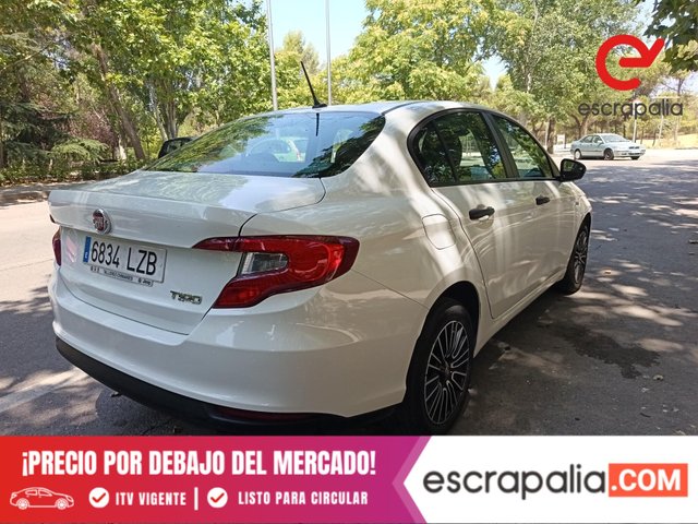 Fiat Tipo HB 1.3 SDE 70kW (95CV)