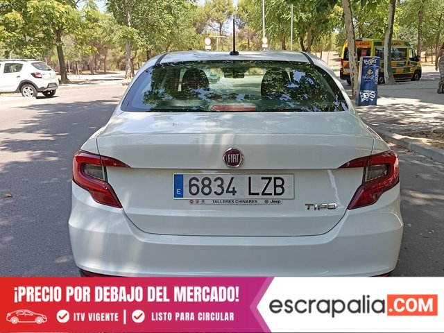 Fiat Tipo HB 1.3 SDE 70kW (95CV)