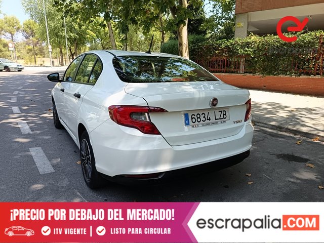 Fiat Tipo HB 1.3 SDE 70kW (95CV)