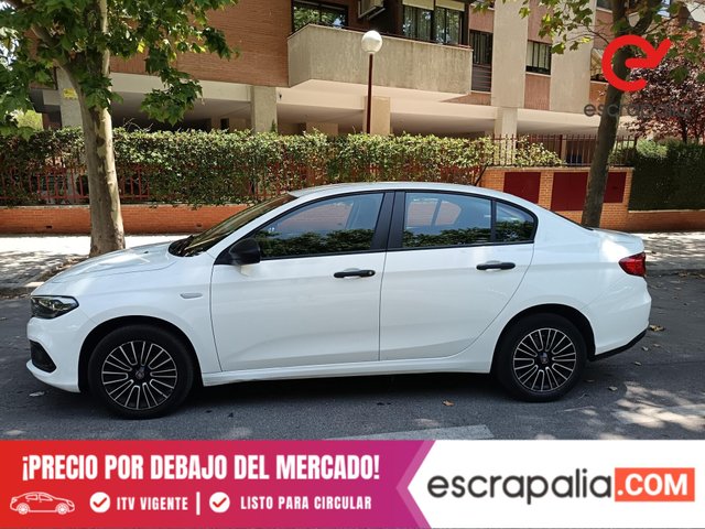 Fiat Tipo HB 1.3 SDE 70kW (95CV)