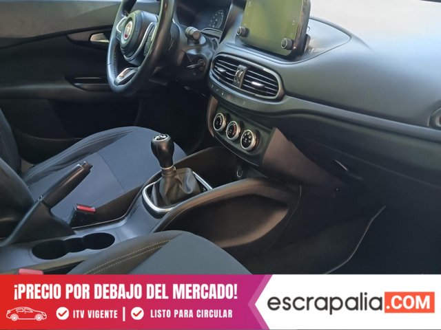 Fiat Tipo HB 1.3 SDE 70kW (95CV)