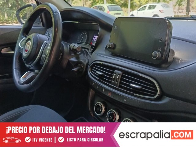 Fiat Tipo HB 1.3 SDE 70kW (95CV)
