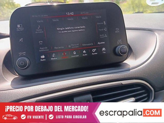 Fiat Tipo HB 1.3 SDE 70kW (95CV)