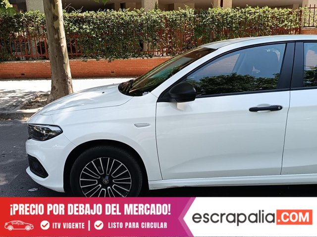 Fiat Tipo HB 1.3 SDE 70kW (95CV)