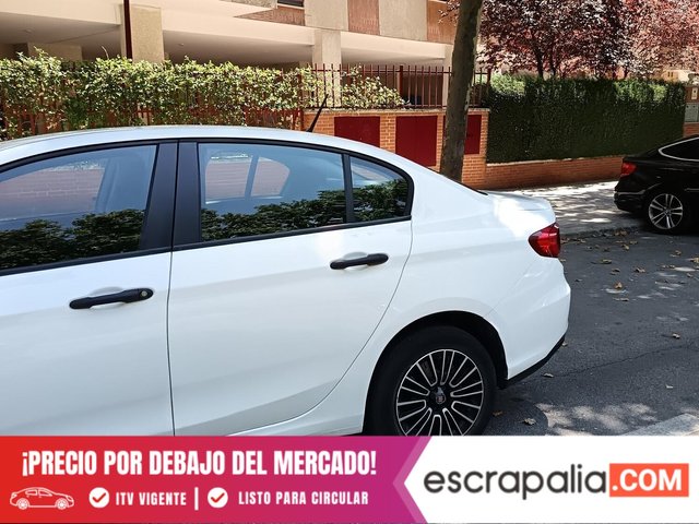 Fiat Tipo HB 1.3 SDE 70kW (95CV)