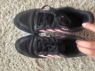 Zapatillas Adidas Running Cloudfoam Mujer 37.5