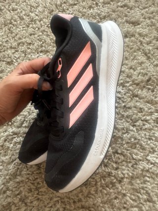 Zapatillas Adidas Running Cloudfoam Mujer 37.5