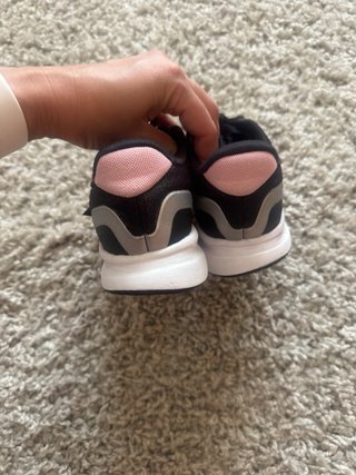 Zapatillas Adidas Running Cloudfoam Mujer 37.5