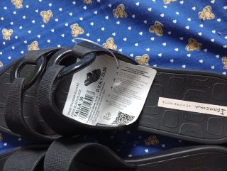 Chanclas Ipanema Ella AD Negra Talla 39