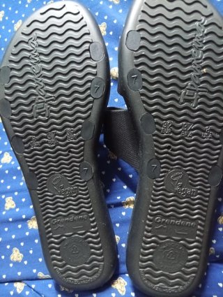 Chanclas Ipanema Ella AD Negra Talla 39
