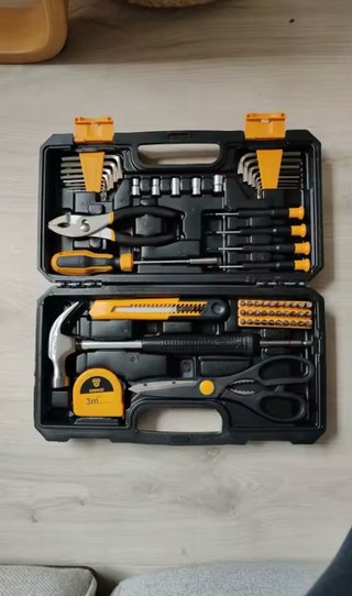 Maletín de herramientas multifuncional