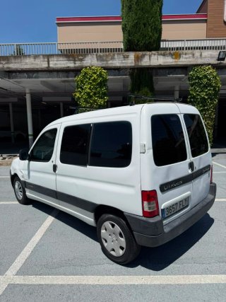 Peugeot Partner 2007