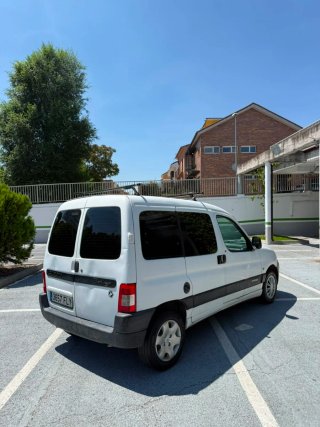 Peugeot Partner 2007