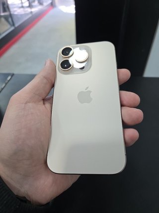 iPhone 16 Pro 128GB Desierto Titanio
