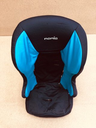 Asiento coche infantil