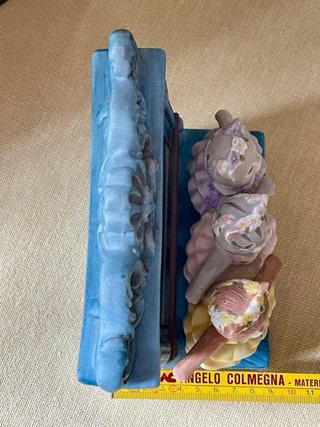 Carillon Gattine Ballerine Schmid 1987
