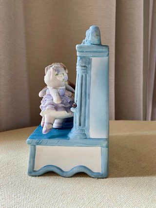 Carillon Gattine Ballerine Schmid 1987