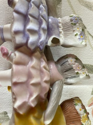 Carillon Gattine Ballerine Schmid 1987