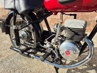 Montesa Brio 80