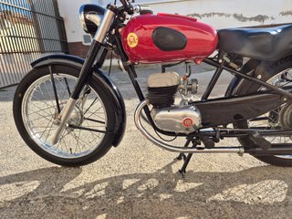 Montesa Brio 80