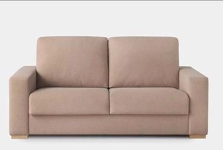 Sofá Cama Italiano Bristol 160×190 Colchón 15 cm