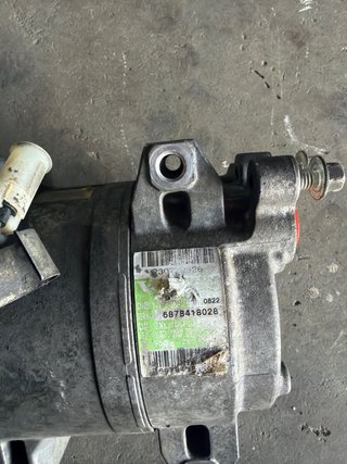 Compresor A/A Volvo XC90 8708581