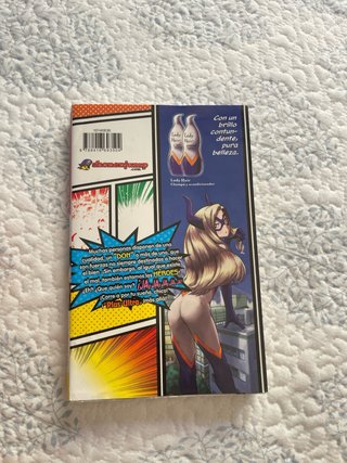 My hero academia 1