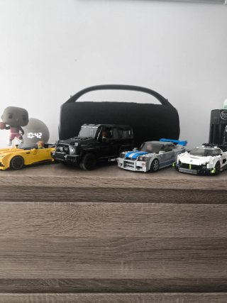 Lego Speed Champions AMG,Fast & Furious Koenigsegg