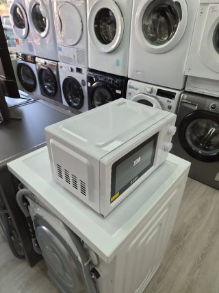 svan smw19700 microondas 19 litros 700 w blanco