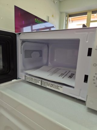 svan smw19700 microondas 19 litros 700 w blanco