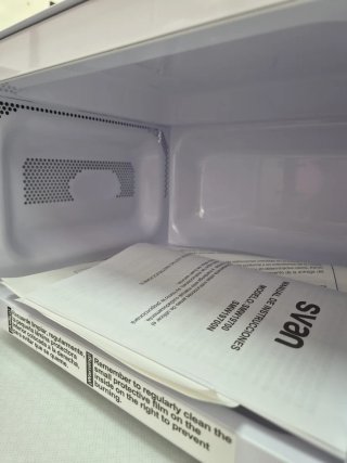 svan smw19700 microondas 19 litros 700 w blanco