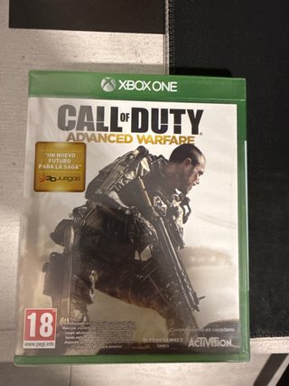 Call of Duty Advanced Warfare Xbox One