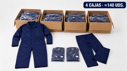 Moda, equipamiento comercial y stock profesional