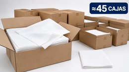 Moda, equipamiento comercial y stock profesional
