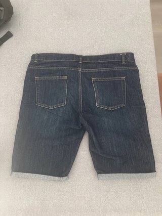Pantalón vaquero chico recto