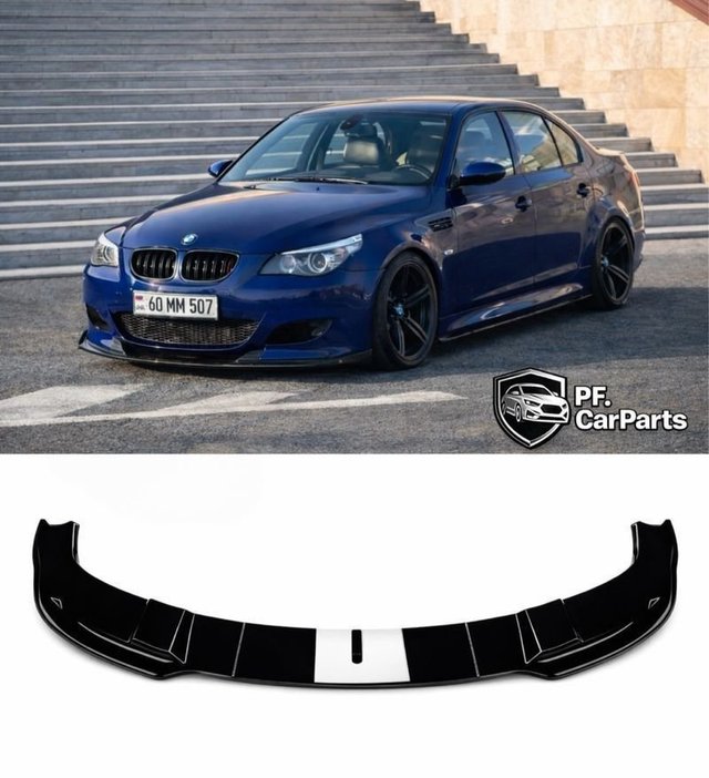 Spoiler delantero BMW E60