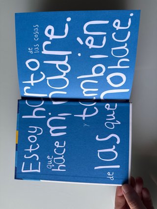 Libro infantil 'Se vende mamá' - Care Santos