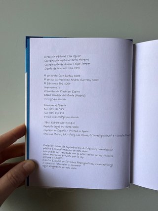 Libro infantil 'Se vende mamá' - Care Santos