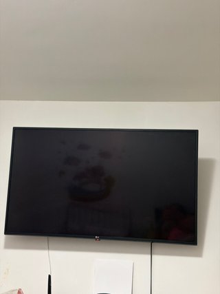 Televisor LG Negro