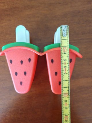 Stampi per gelato a forma di anguria
