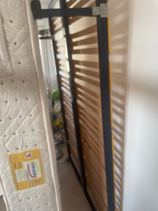 Somier 135CM