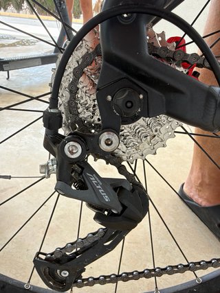 Bicicleta MTB Rockrider ST540