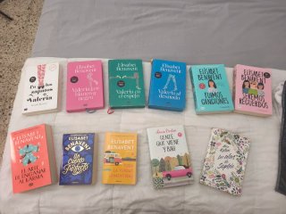Libros de lectura
