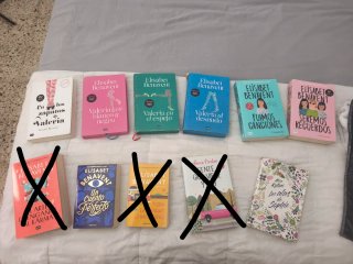 Libros de lectura