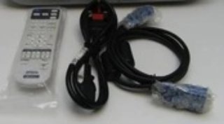 Proyector Epson EB-470 y Pizarra Digital Promethea